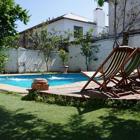 Ventana Sur Hostal Santiago Exterior photo