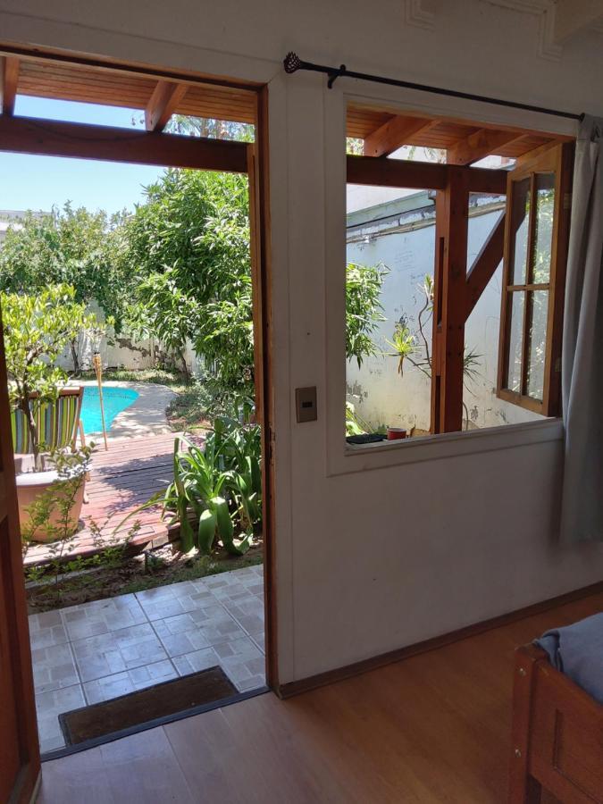 Ventana Sur Hostal Santiago Exterior photo
