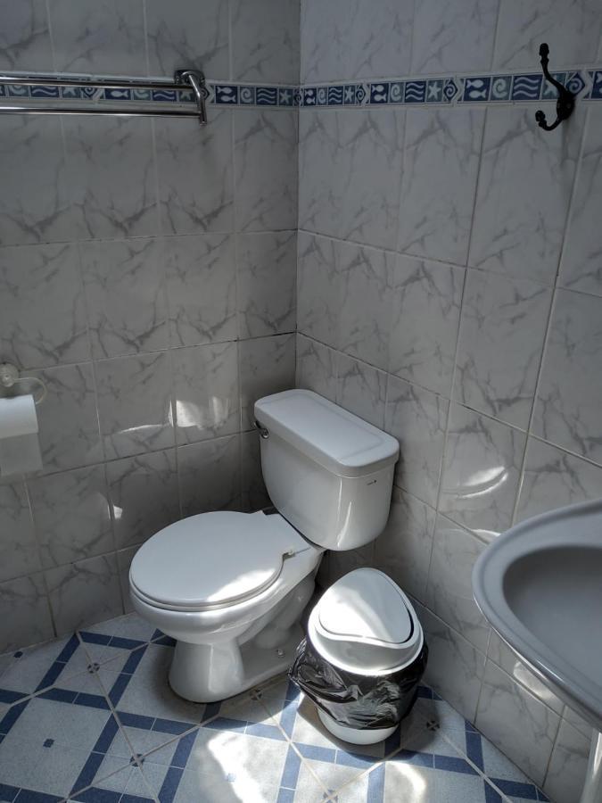Ventana Sur Hostal Santiago Exterior photo