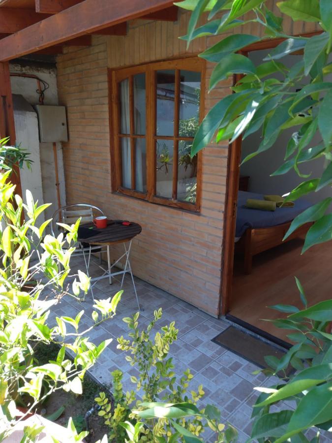 Ventana Sur Hostal Santiago Exterior photo