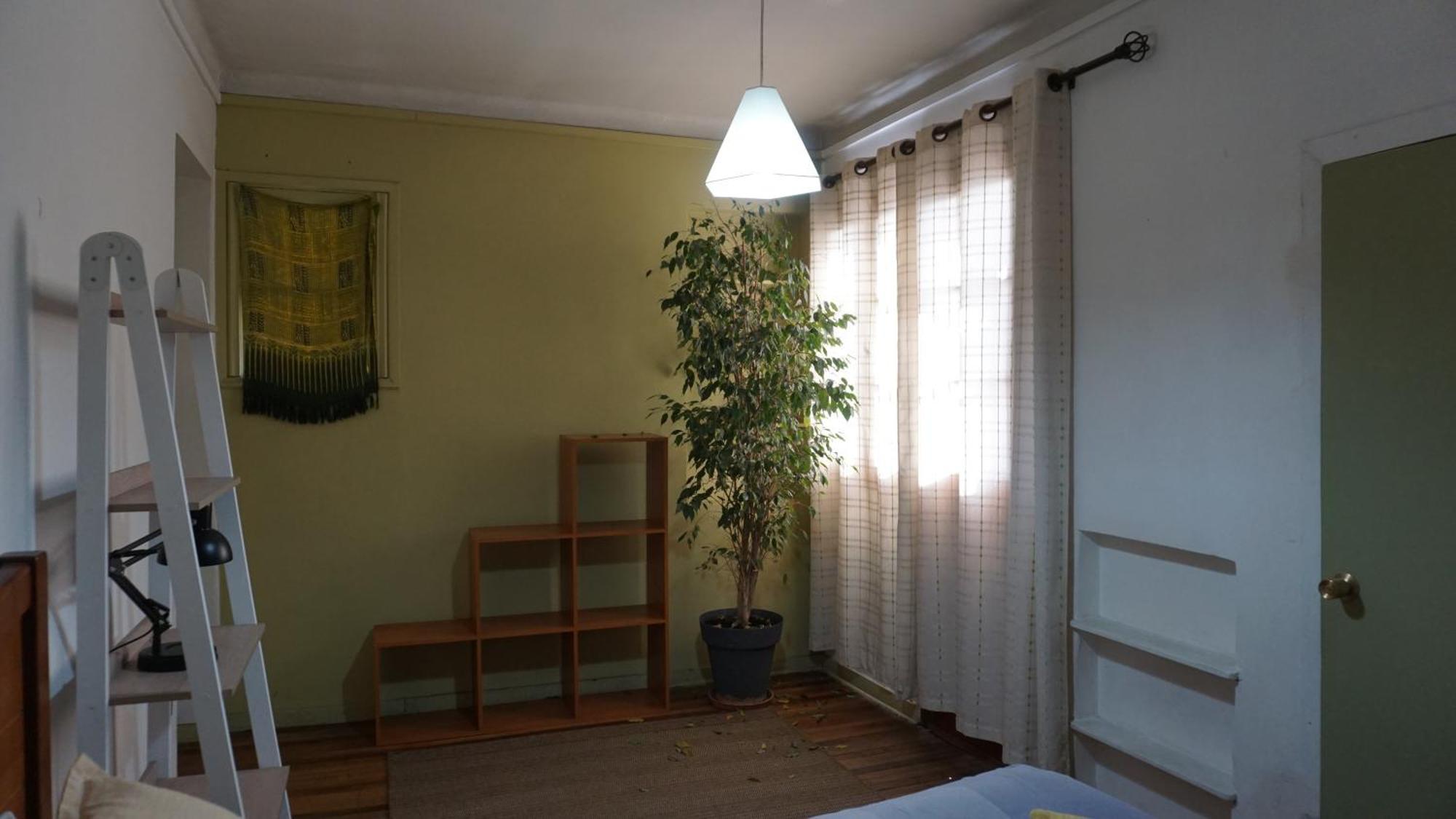 Ventana Sur Hostal Santiago Exterior photo