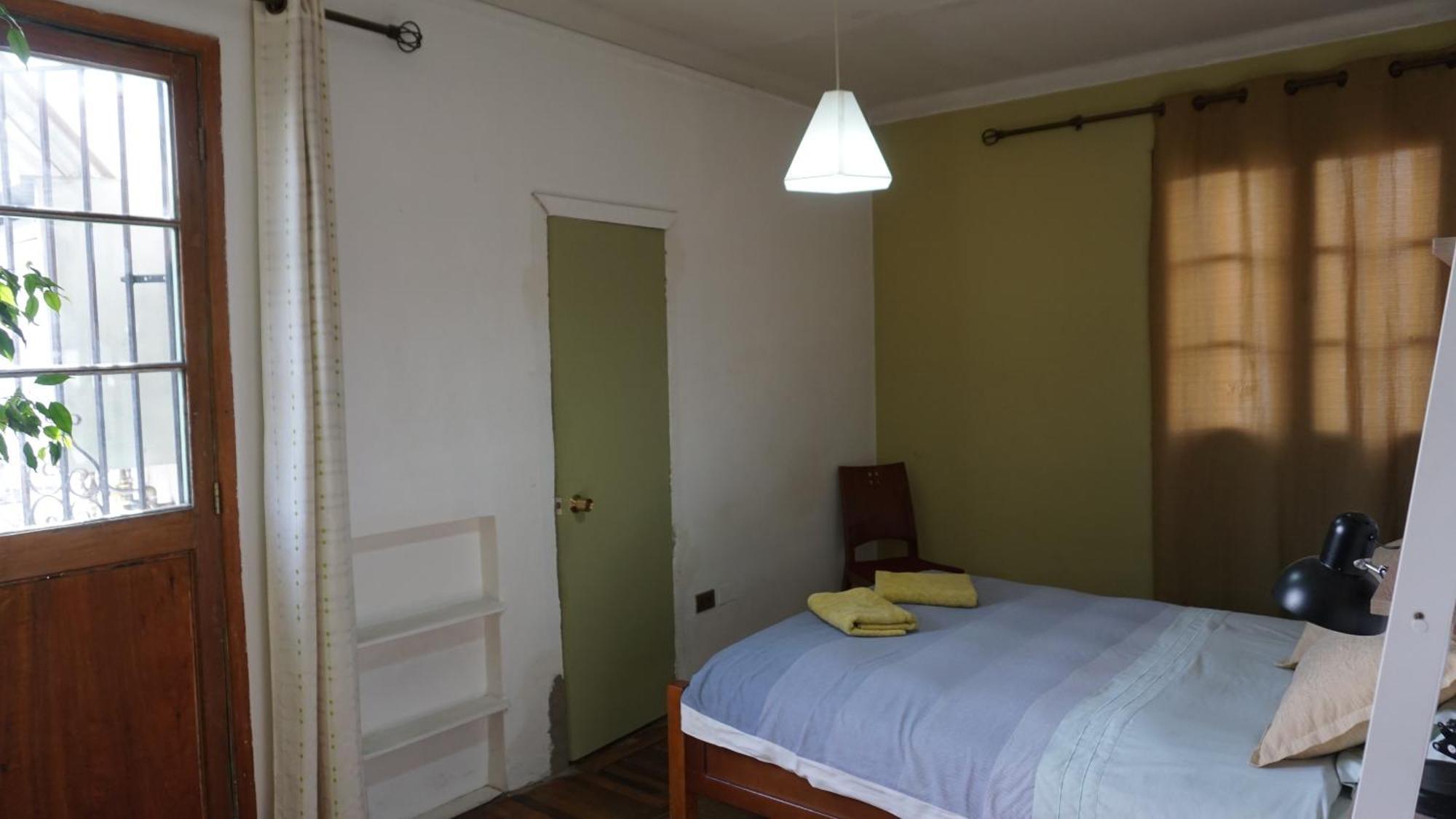 Ventana Sur Hostal Santiago Exterior photo