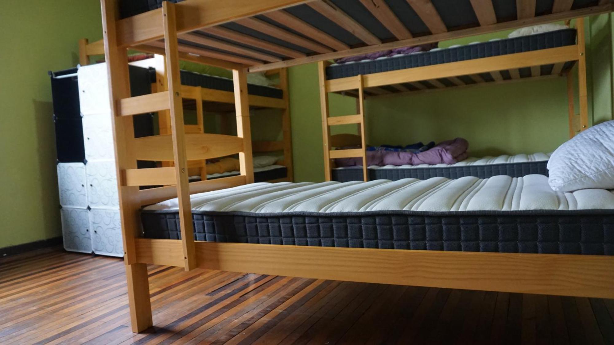 Ventana Sur Hostal Santiago Exterior photo