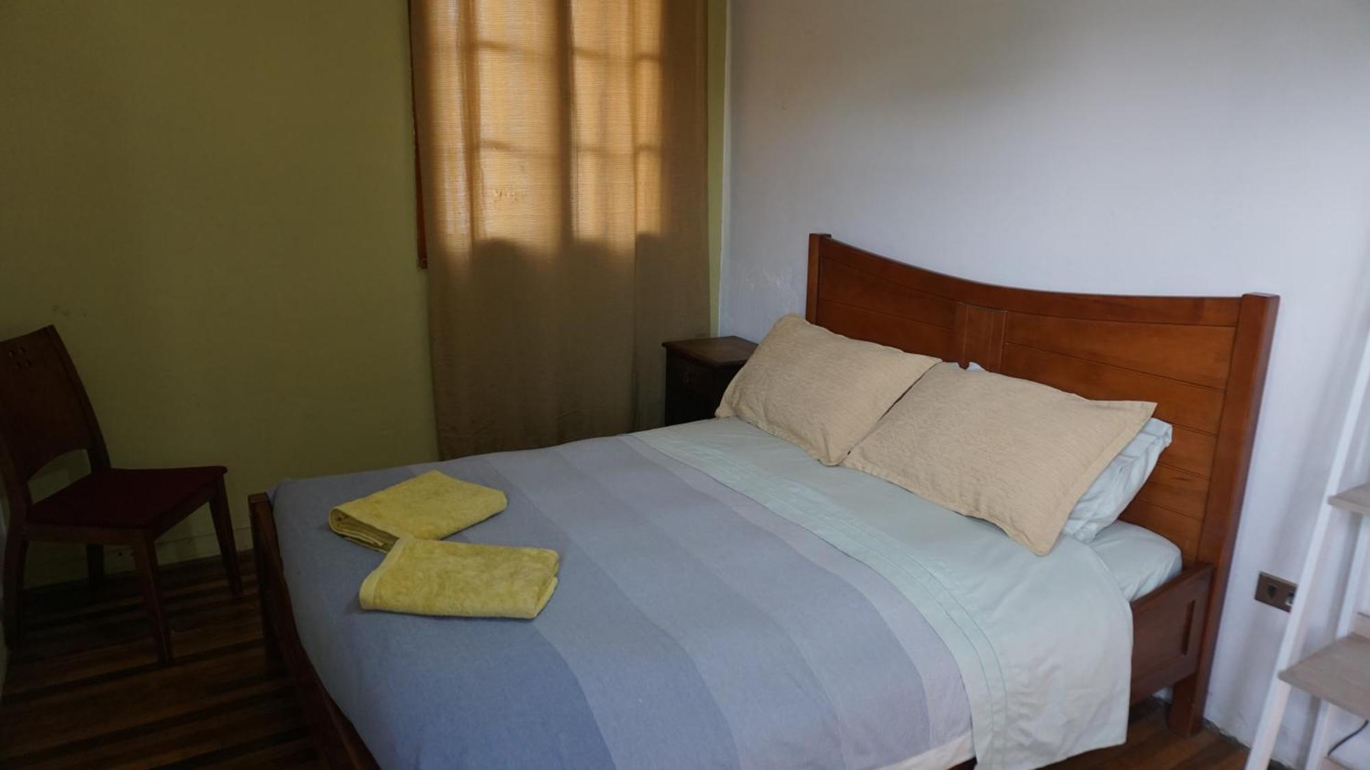 Ventana Sur Hostal Santiago Exterior photo