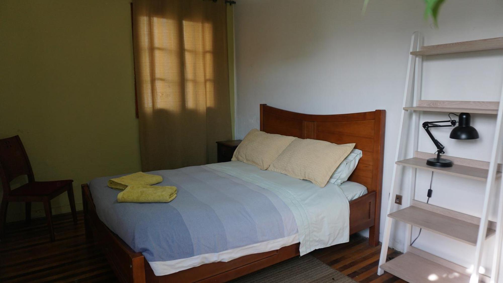 Ventana Sur Hostal Santiago Exterior photo