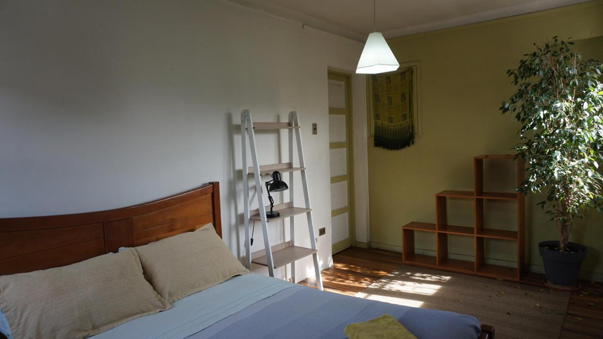 Ventana Sur Hostal Santiago Exterior photo