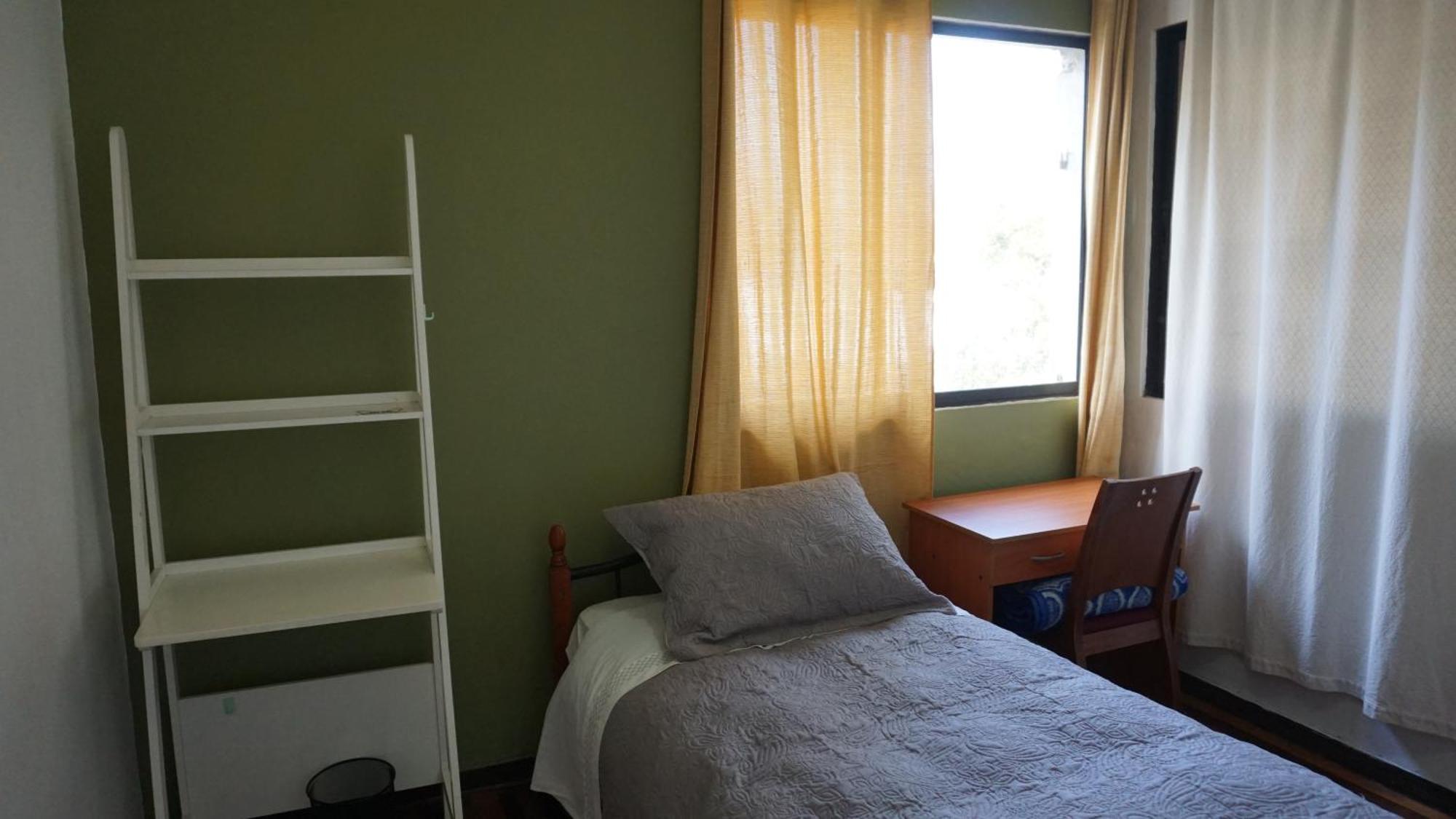 Ventana Sur Hostal Santiago Exterior photo