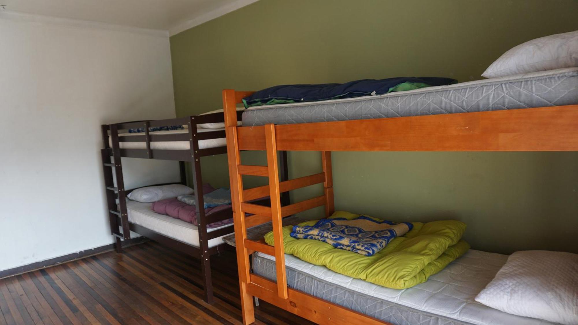 Ventana Sur Hostal Santiago Exterior photo